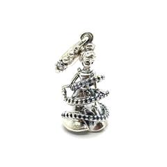 PANDORA MAGICAL CINDERELLA PENDANT 4.5G